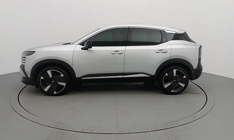 Nissan Kicks 1.0 Tur...