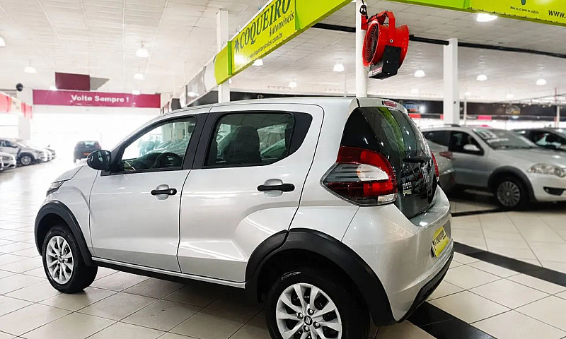 Fiat Mobi Like 1.0 F...