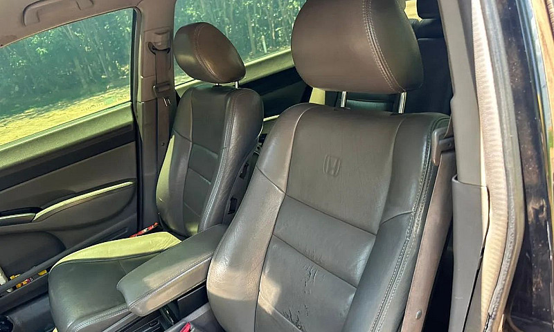 Honda Civic Sedan Lx...