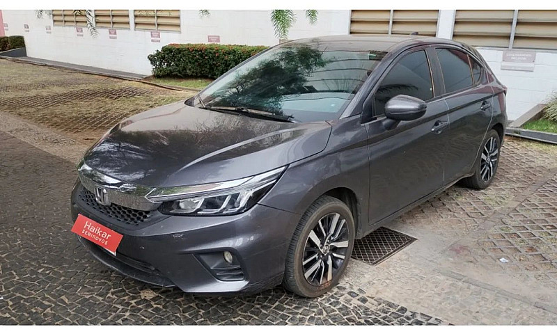 Honda City Sedan Exl...