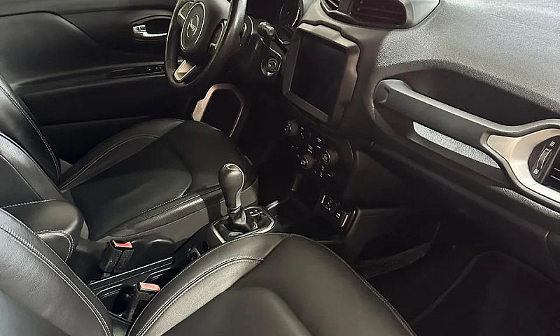 Jeep Renegade Longit...