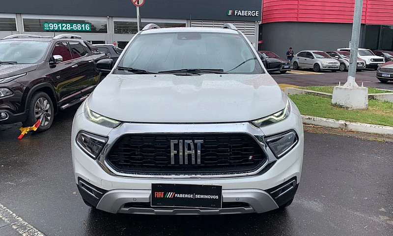 Fiat Toro Volcano 1....