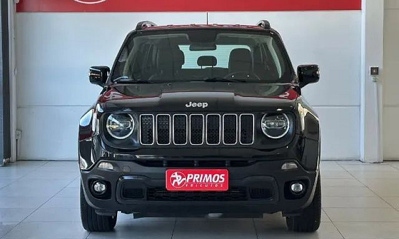 Jeep Renegade Longit...