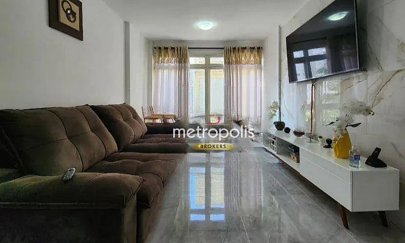 Apartamento Com 2 Do...