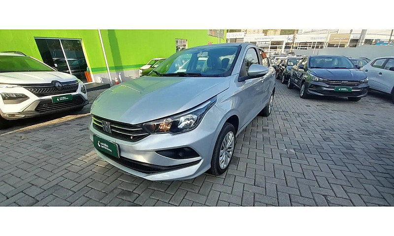 Fiat Cronos Drive 1....