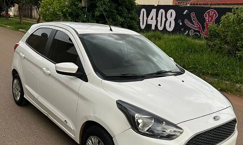 Ford Ka 1.0 Se/Se Pl...