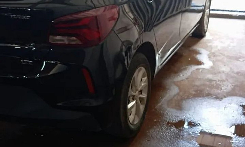 Chevrolet Onix Hatch...
