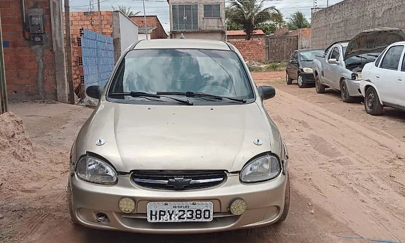 Chevrolet Corsa Sed ...