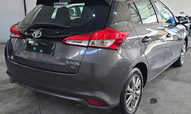Toyota Yaris 2022 Ha...