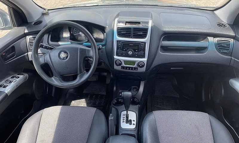 Kia Motors Sportage ...