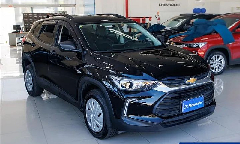 Chevrolet Tracker 1....