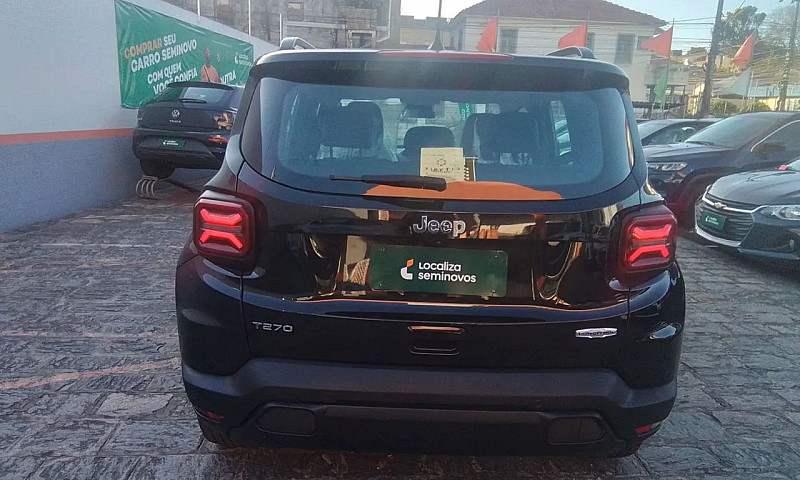 Jeep Renegade Long. ...