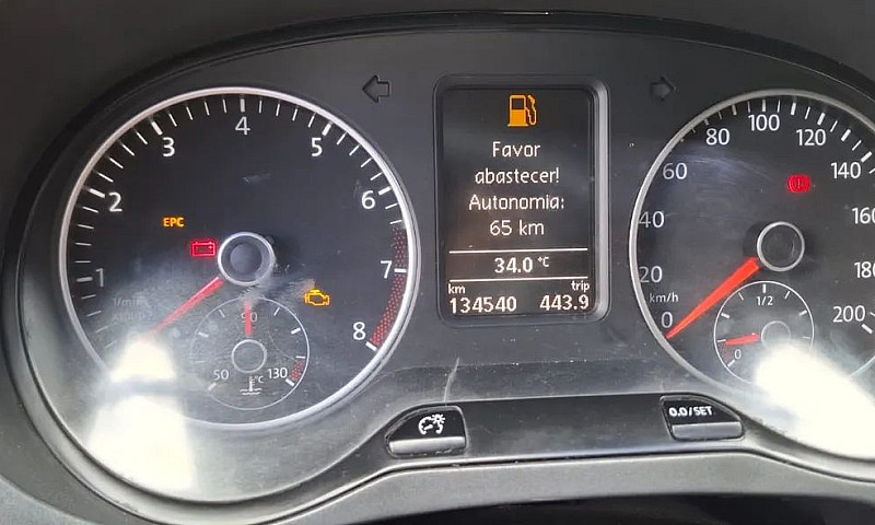 Volkswagen Fox 1.0 M...