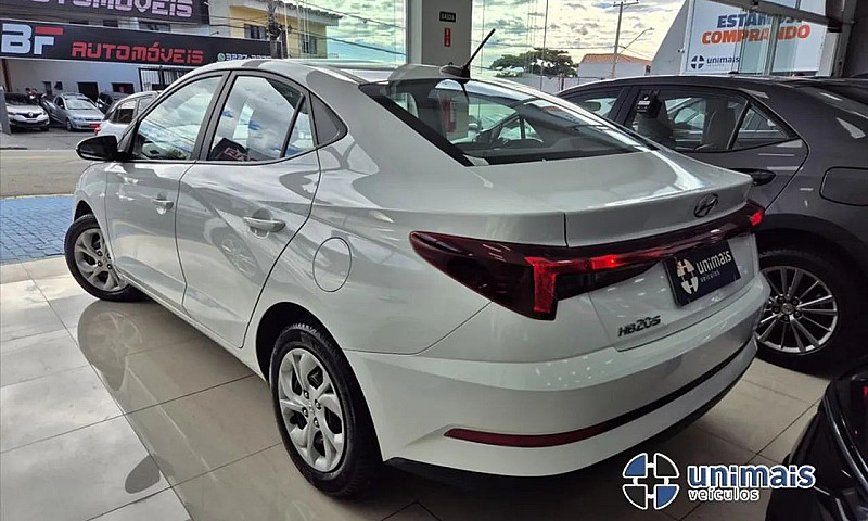 Hyundai Hb20S Comfor...