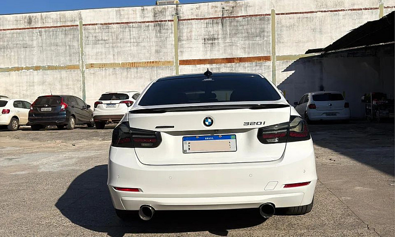 Bmw 320I A Modern/Sp...