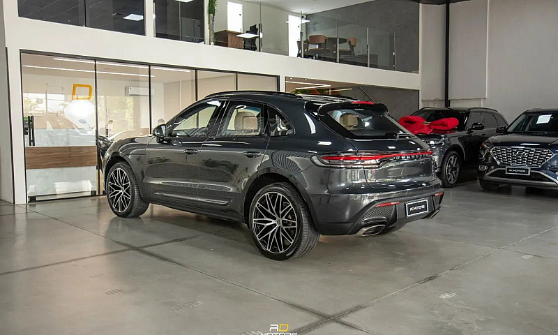 Porsche Macan 2.0 Tu...