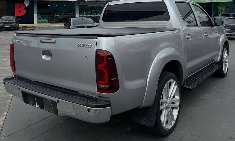 Toyota Hilux Cd Sr 4...