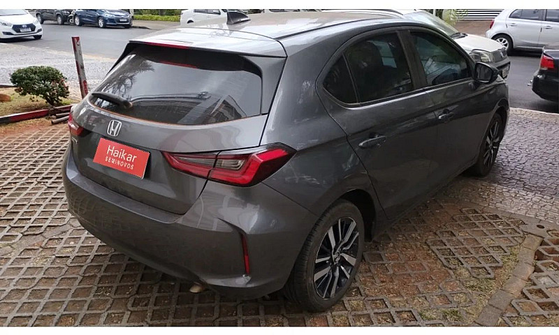 Honda City Sedan Exl...