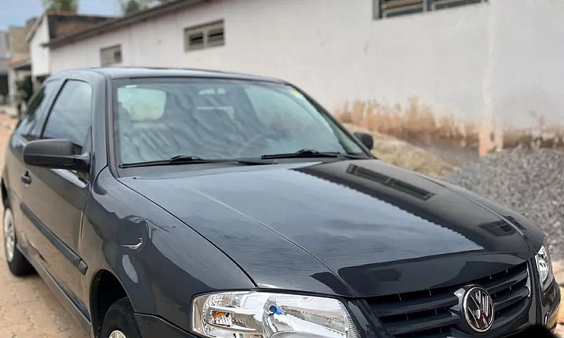 Volkswagen Gol Geraç...