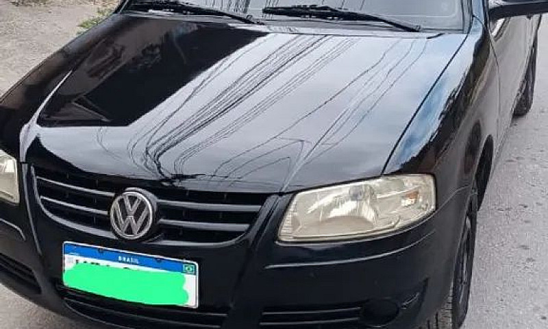 Volkswagen Gol Geraç...