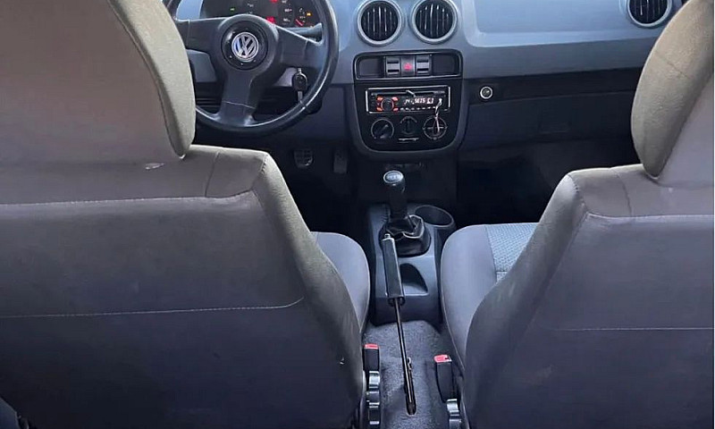Volkswagen Gol Geraç...