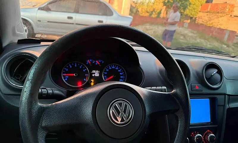 Volkswagen Gol Geraç...
