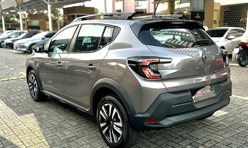 Renault Kardian Evol...
