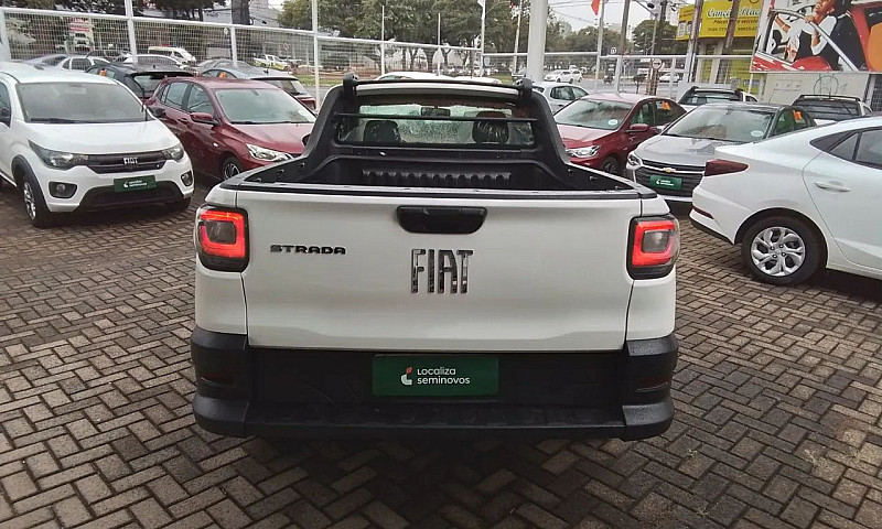 Fiat Strada Enduranc...