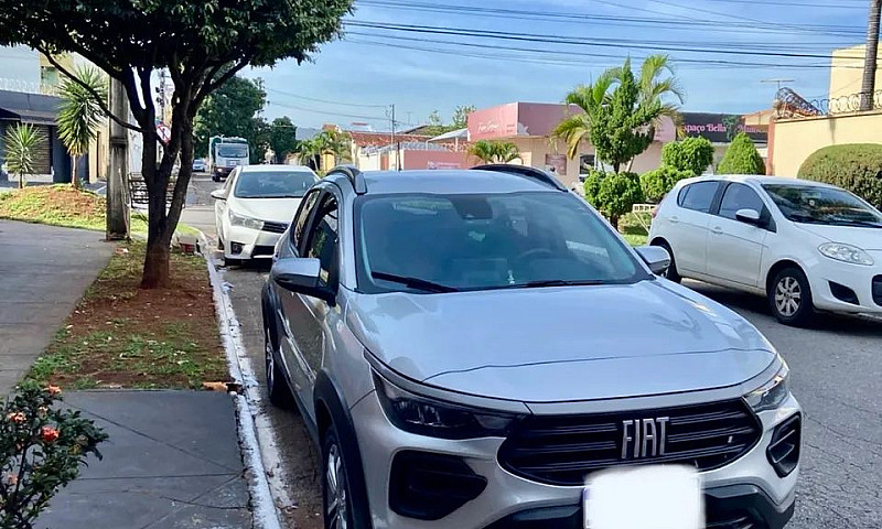Fiat Pulse Audace 1....