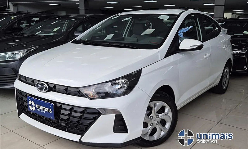 Hyundai Hb20S Comfor...