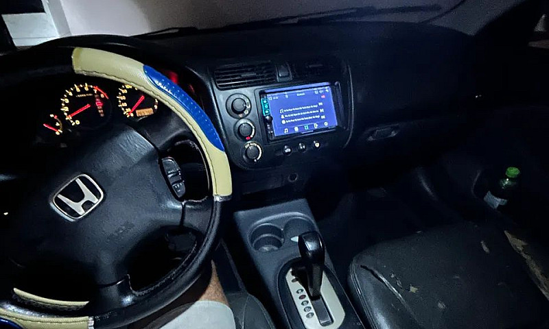 Honda Civic Sedan Ex...