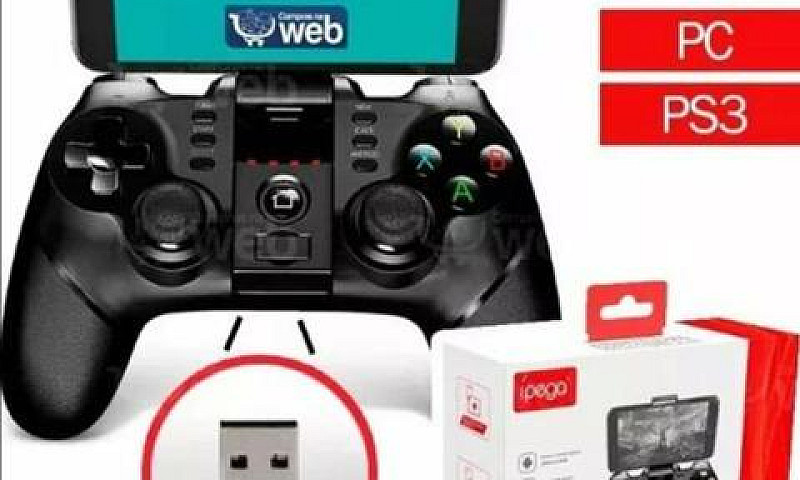 Controle Ipega 3 Em ...