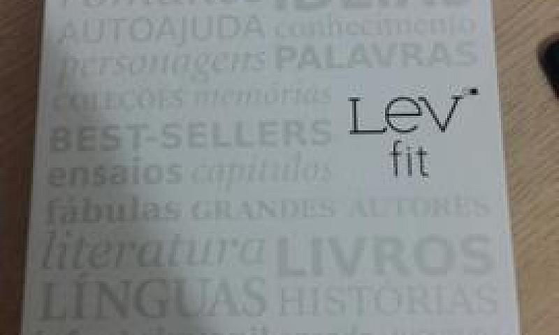 Lev Fit Saraiva...