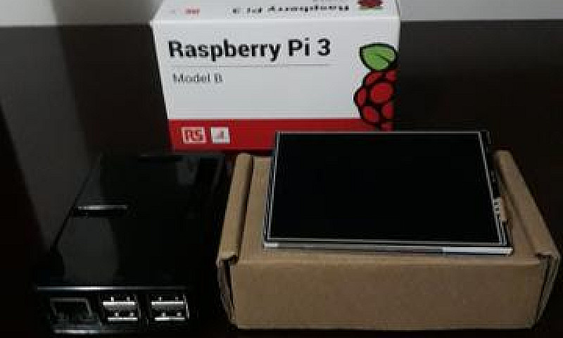 Kit Raspberry Pi 3 M...