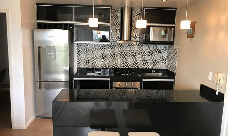 Apartamento Moderno,...