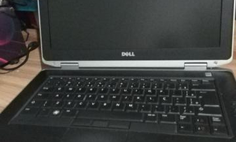 Notebook Dell Latitu...