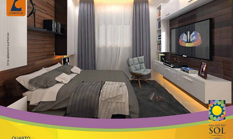 Condominio Village D...