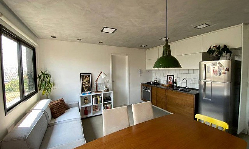 Apartamento 1 Quarto...