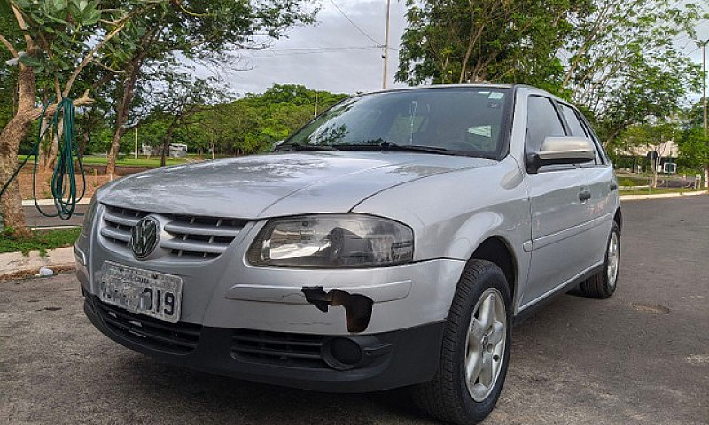 Gol G4 1.6 Ap 2006/2...