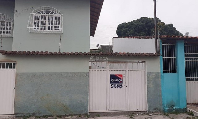 Casa Para Aluguel, 2...