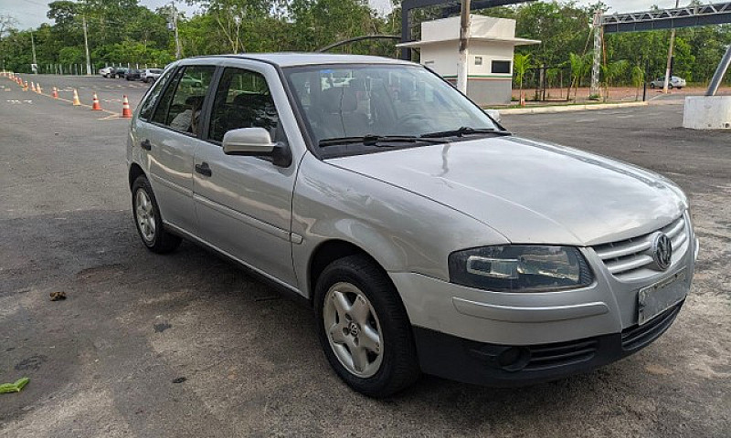 Gol G4 1.6 Ap 2006/2...