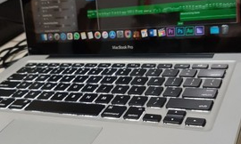 Macbook Pro 13 Com U...