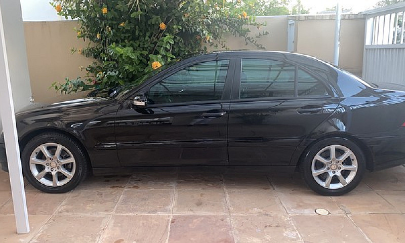 Mercedes K C180 Ano ...