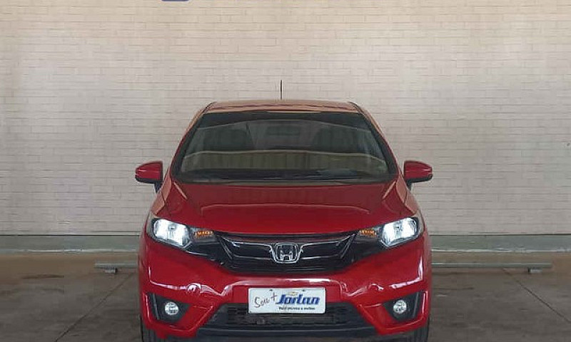 Honda Fit 1.5 Ex 16V...