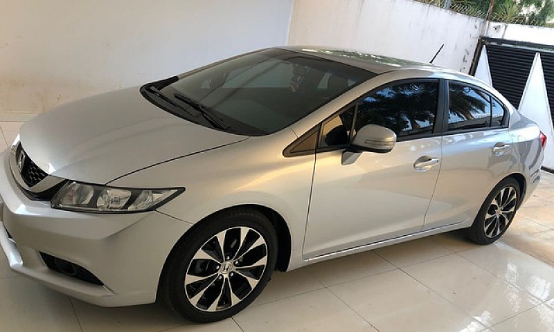 Civic Lxr 2.0 Aut. ...