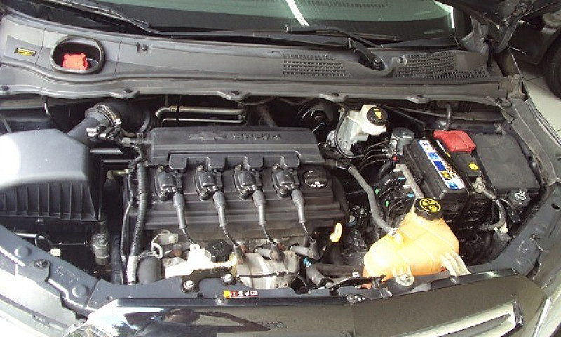 Chevrolet Prisma Ltz...