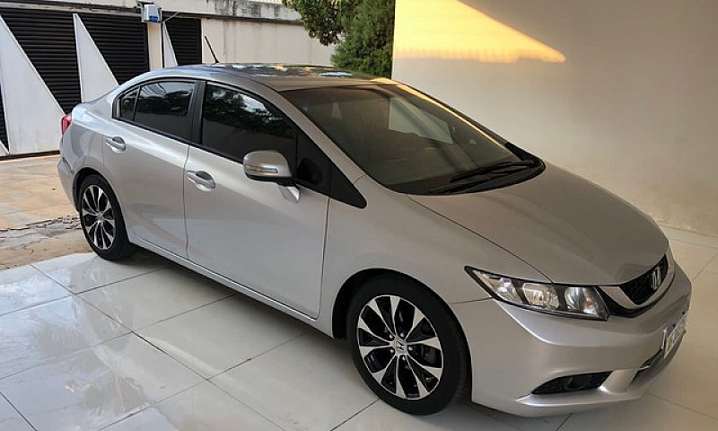 Civic Lxr 2.0 Aut. ...