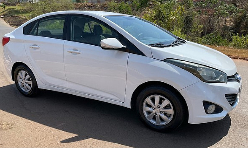 Hyundai /Hb20 1.6 Au...