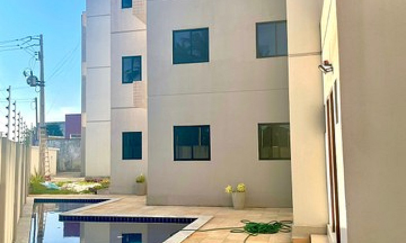 Apartamento Para Alu...