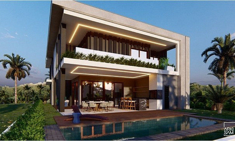 Casa Na Cidade Alpha...